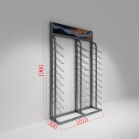 What Makes a Wood Floor Display Rack the Key to Modern Flooring Presentation?