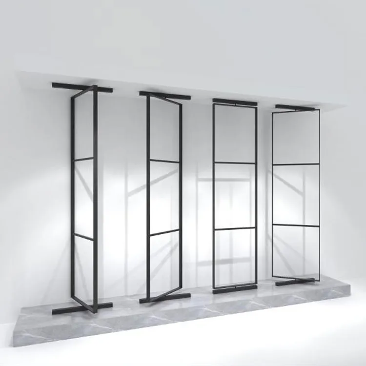 Why Is the Floor Standing Vertical Display Stand Rack the Smart Choice for Maximizing Product Visibility in Retail and Exhibition Spaces?
