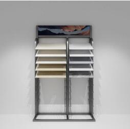 Marble Display Racks