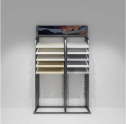 Stone Display Rack